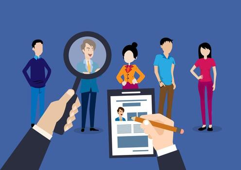 Skilled Manpower Recruitment