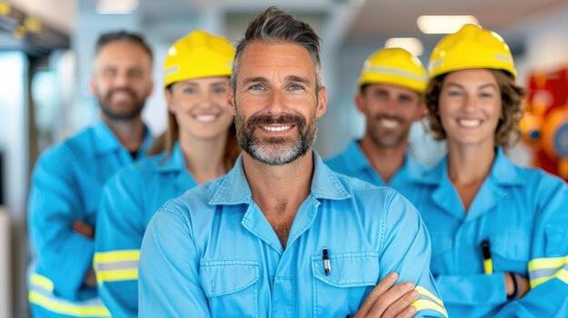 Blue Collar Recruitment